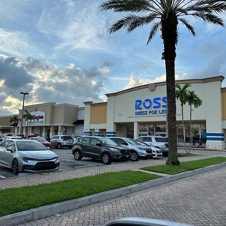 Moderno Departamento Estudio Miami Lejlighed Hallandale Beach Eksteriør billede