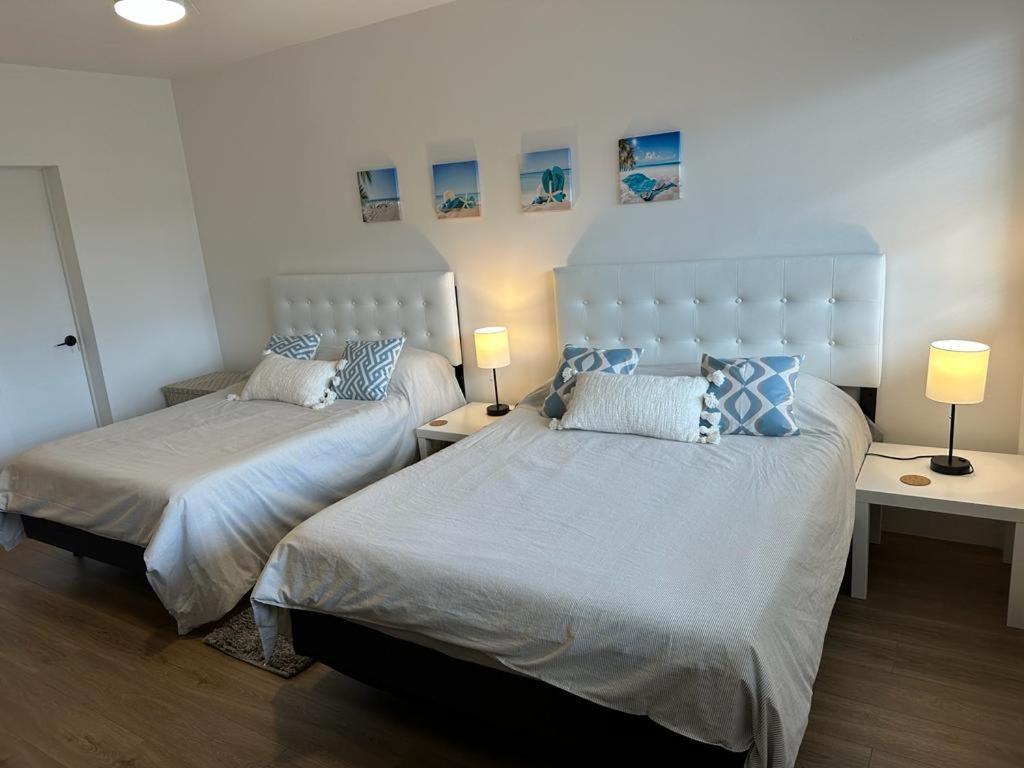 Moderno Departamento Estudio Miami Lejlighed Hallandale Beach Eksteriør billede